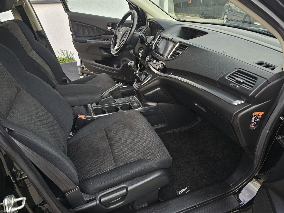 Honda CR-V Kombi 2,0 l 114 kw