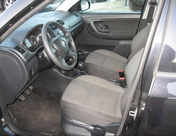 Škoda Fabia Hatchback 1,2 l 63 kw