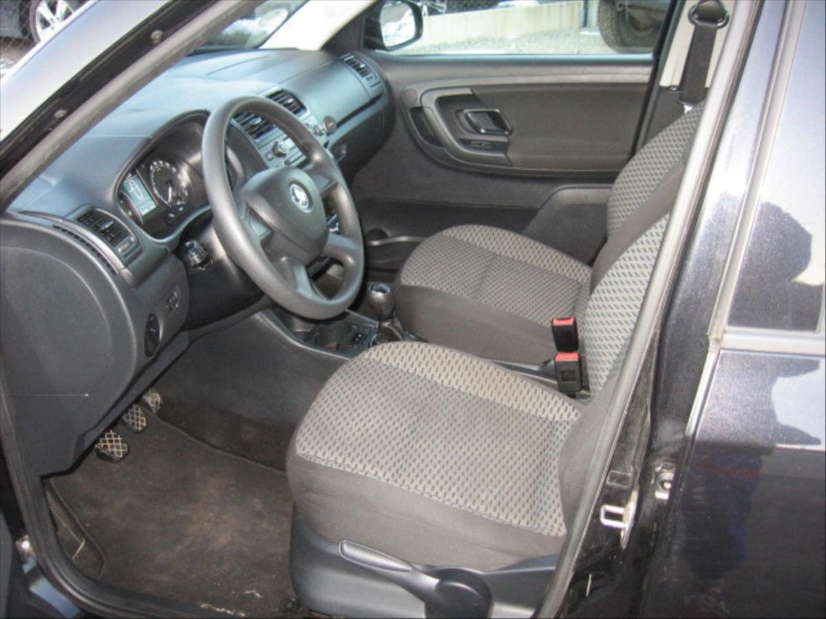 Škoda Fabia Hatchback 1,2 l 63 kw