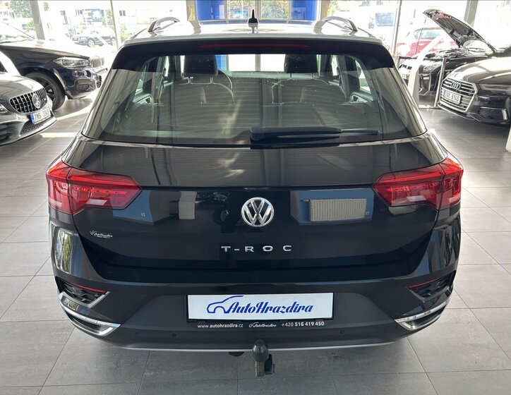 Volkswagen T-Roc SUV 2,0 l 110 kw