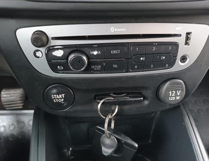 Renault Mégane Hatchback 1,6 l 81 kw