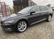Škoda Superb Kombi 2,0 l 140 kw