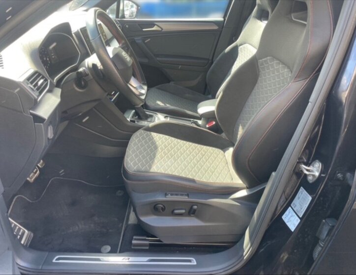 Seat Tarraco SUV / Terénní 2,0 l 147 kw