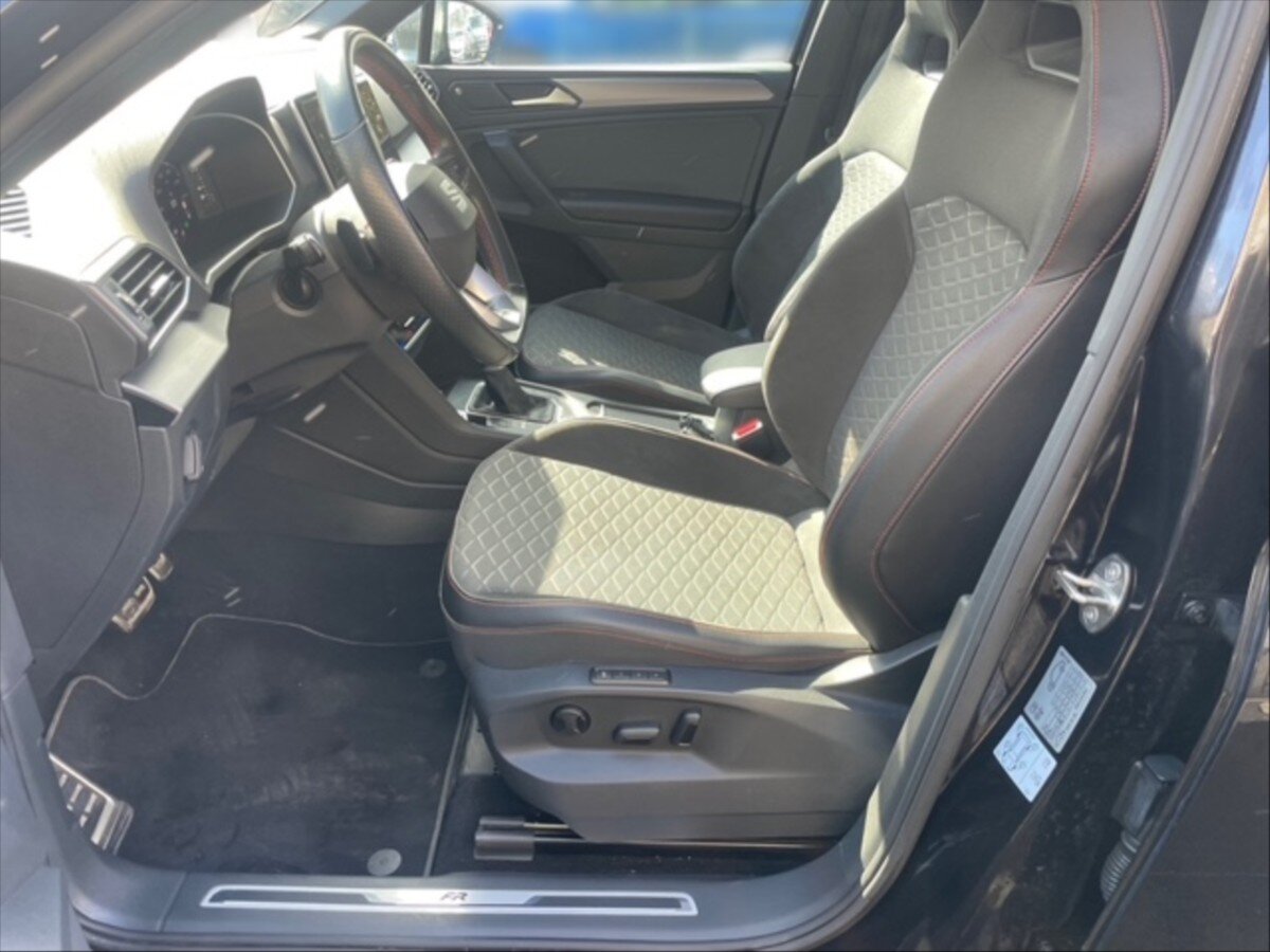 Seat Tarraco SUV / Terénní 2,0 l 147 kw