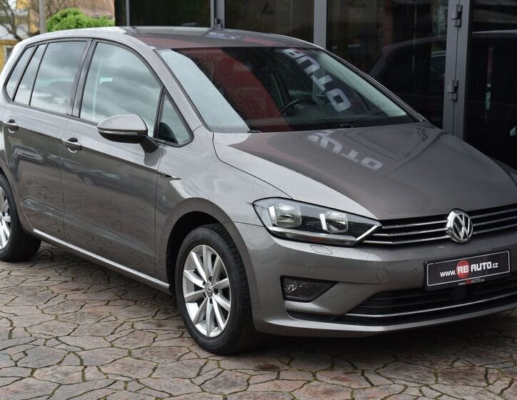 Volkswagen Golf Sportsvan MPV 1,2 l 81 kw