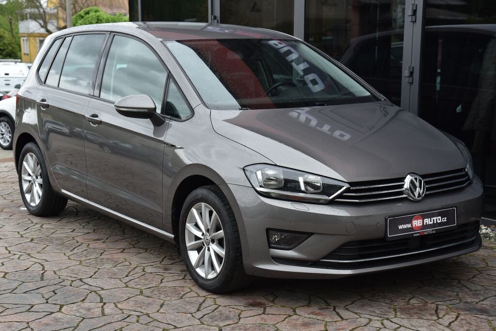 Volkswagen Golf Sportsvan MPV 1,2 l 81 kw
