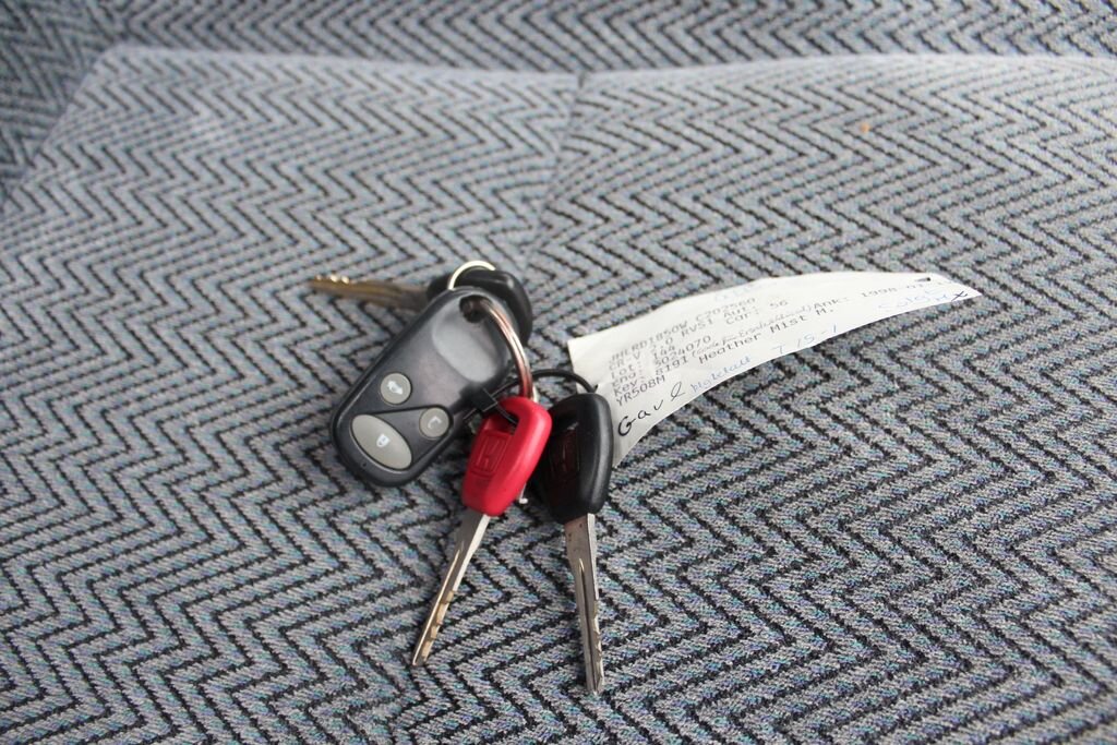 Honda CR-V SUV / Terénní 2,0 l 94 kw