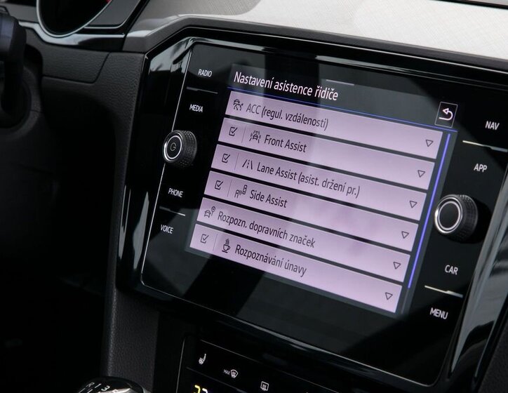 Volkswagen Passat Kombi 2,0 l 110 kw