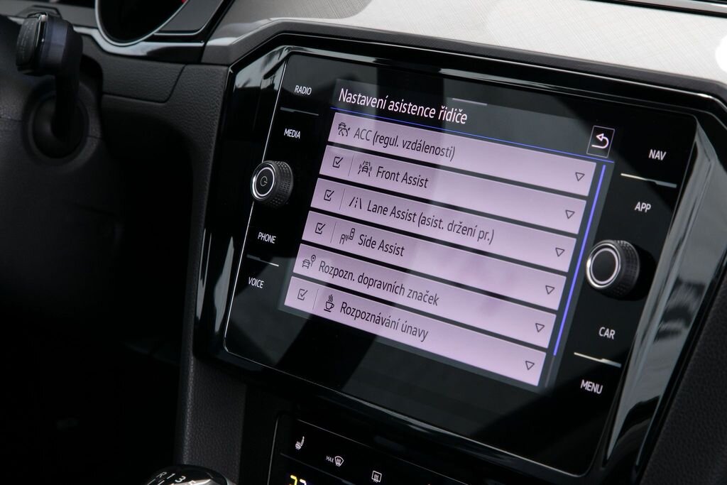 Volkswagen Passat Kombi 2,0 l 110 kw