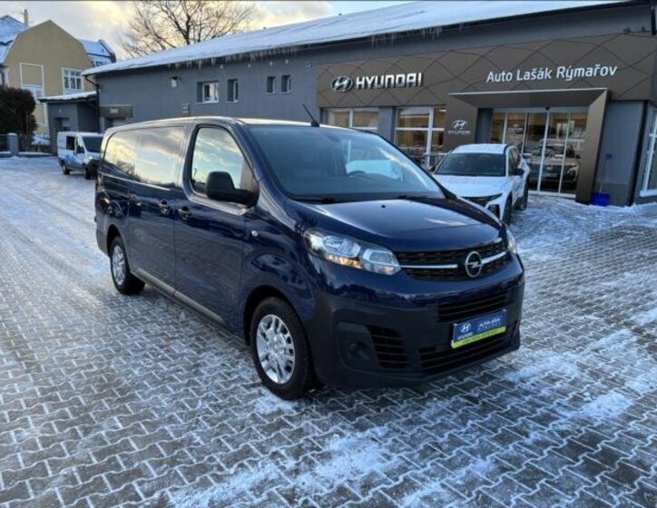 Opel Vivaro Skříň 2,0 l 90 kw