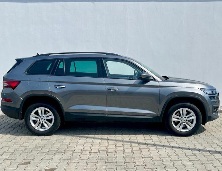 Škoda Kodiaq 9