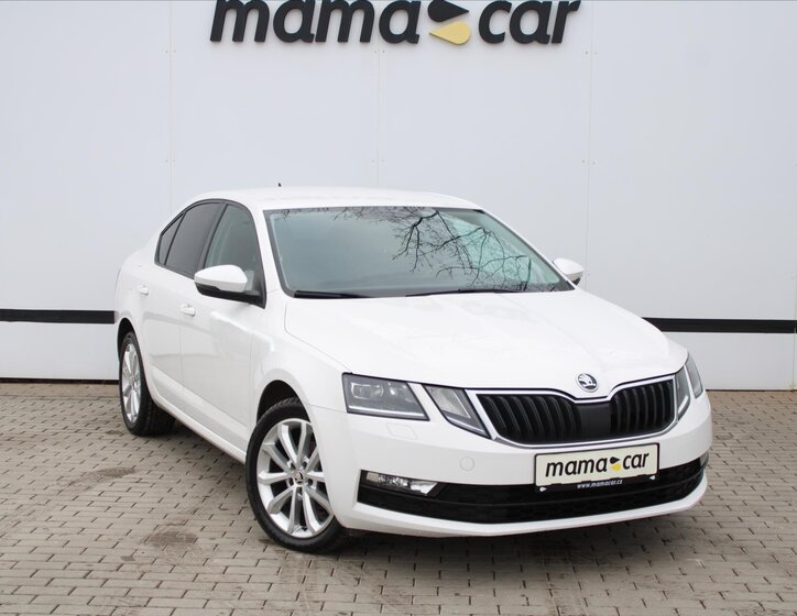 Škoda Octavia Liftback 1,6 l 85 kw