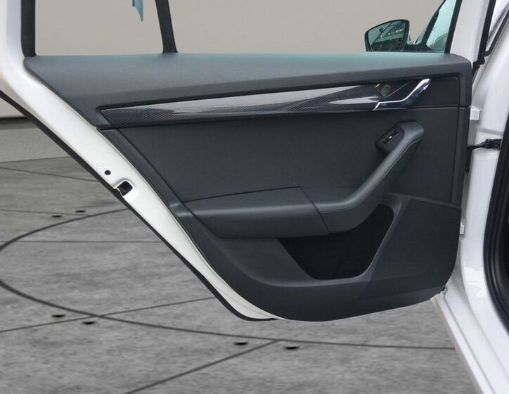 Škoda Octavia Kombi 2,0 l 135 kw