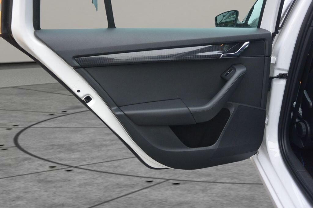 Škoda Octavia Kombi 2,0 l 135 kw