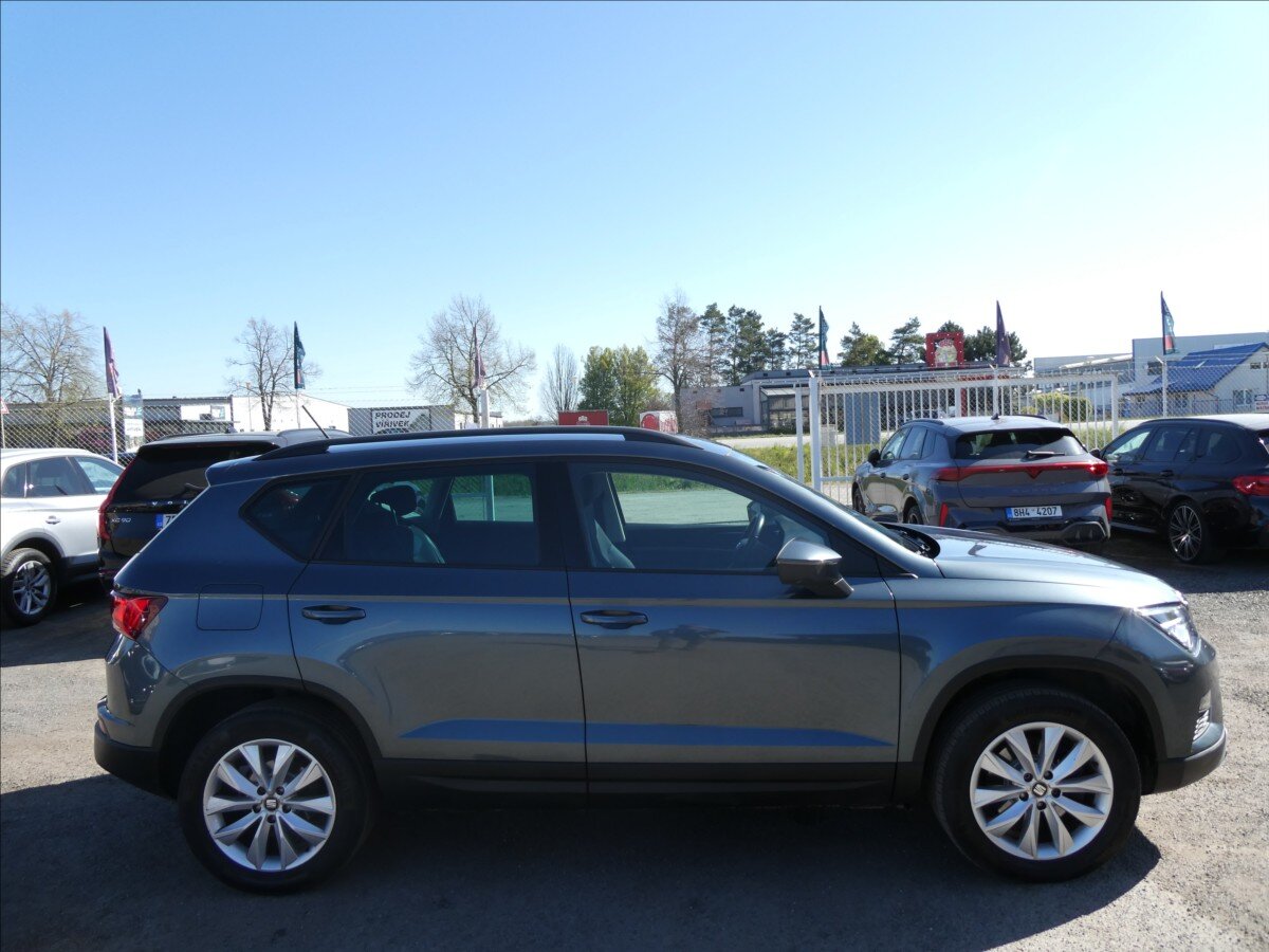 Seat Ateca SUV / Terénní 2,0 l 110 kw
