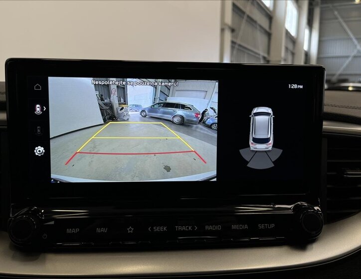 KIA Ceed Kombi 1,5 l 103 kw