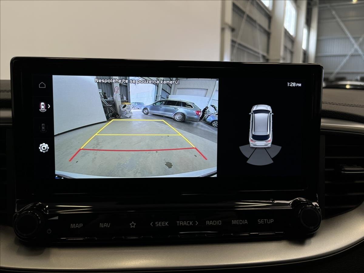 KIA Ceed Kombi 1,5 l 103 kw