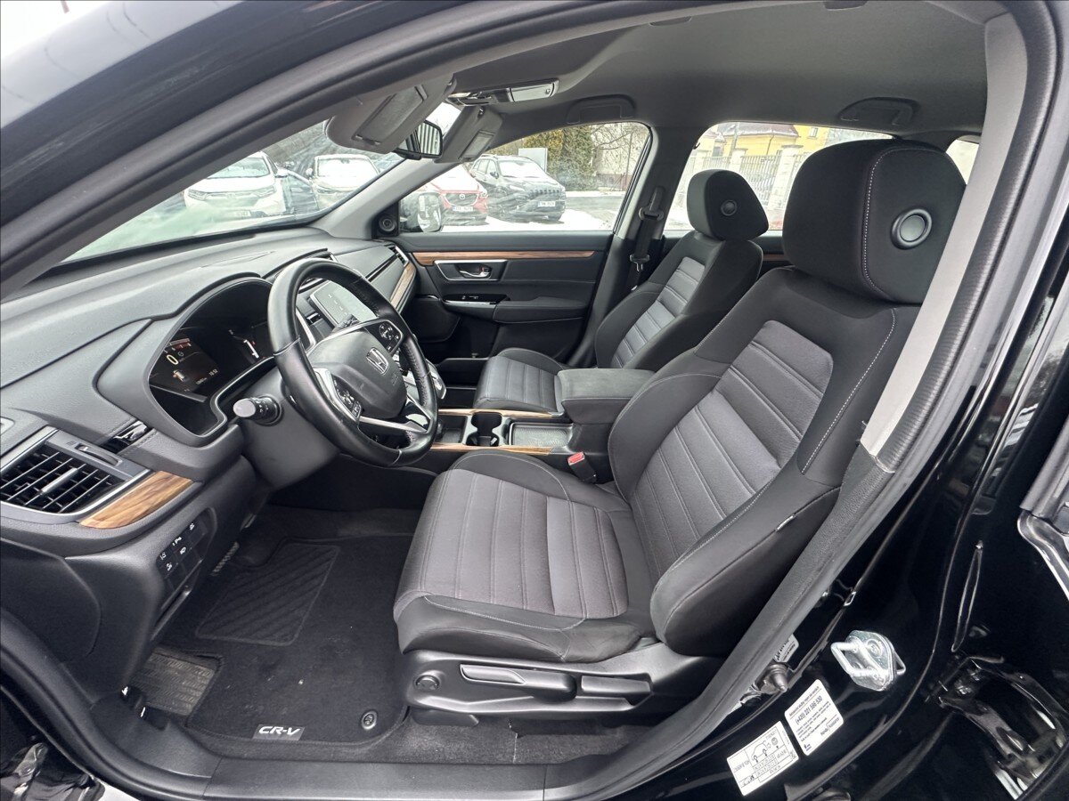 Honda CR-V SUV 1,5 l 142 kw