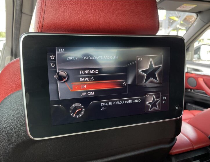 BMW X6 SUV 3,0 l 230 kw