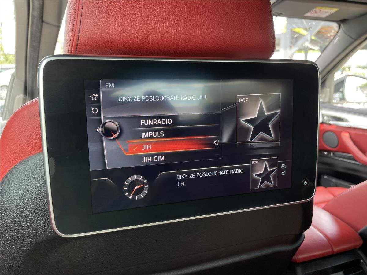 BMW X6 SUV 3,0 l 230 kw