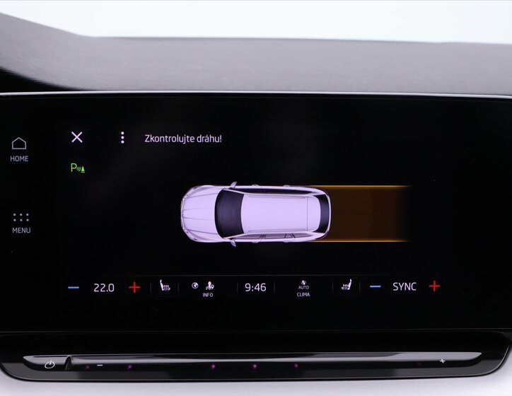Škoda Octavia Kombi 2,0 l 110 kw