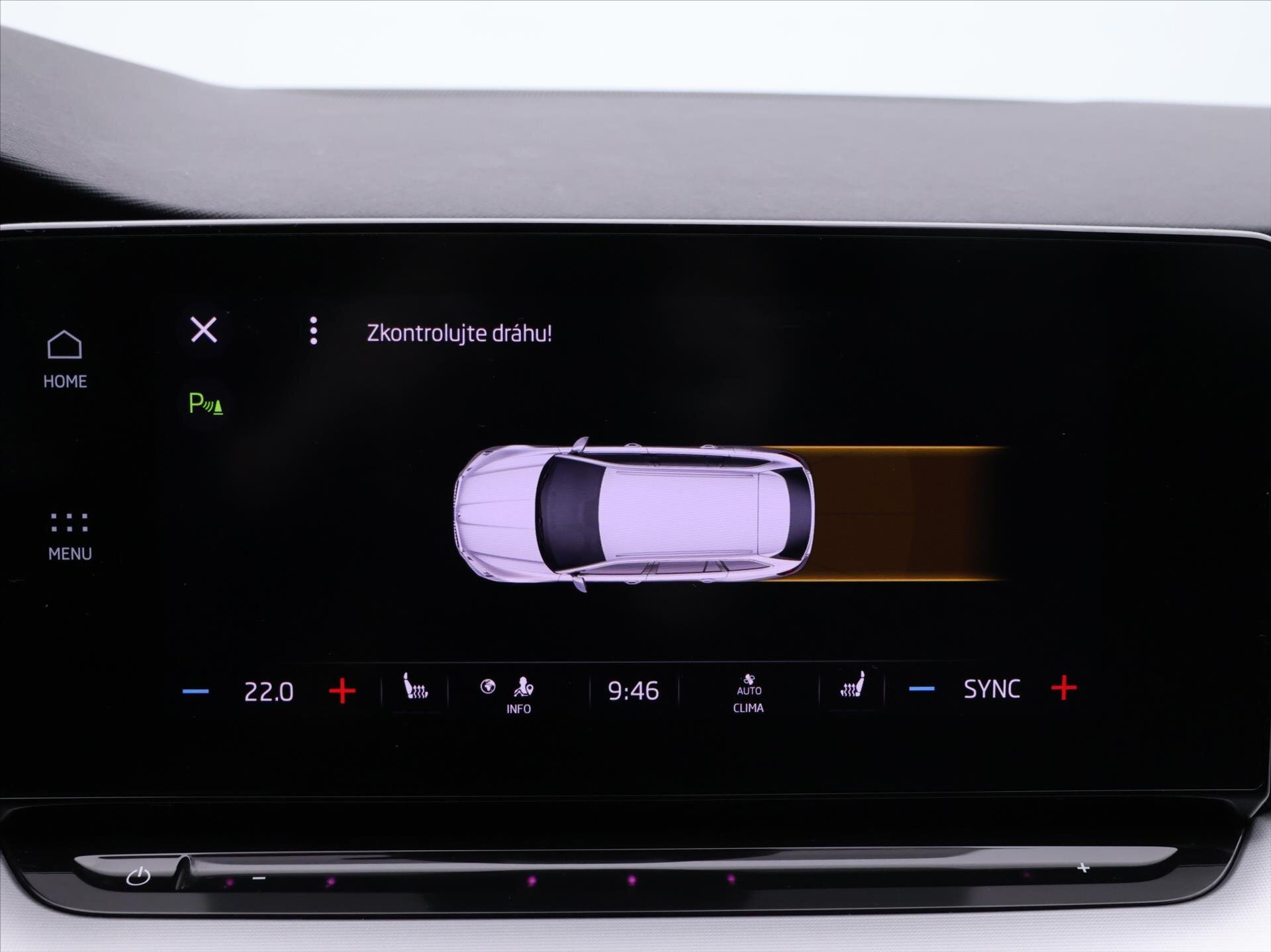 Škoda Octavia Kombi 2,0 l 110 kw