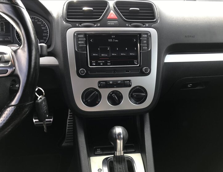 Volkswagen Scirocco Kupé 1,4 l 118 kw