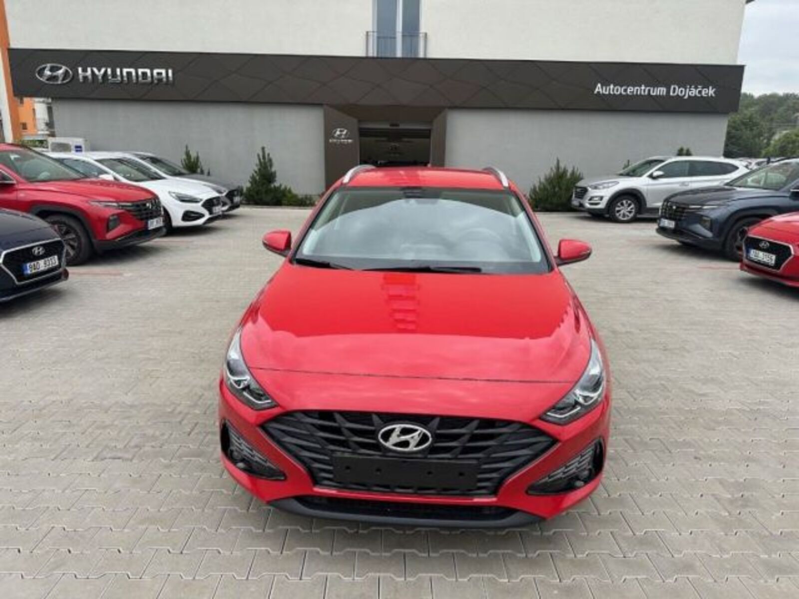 Hyundai i30 1