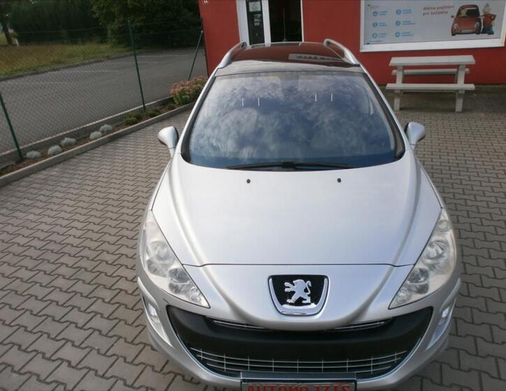 Peugeot 308 3