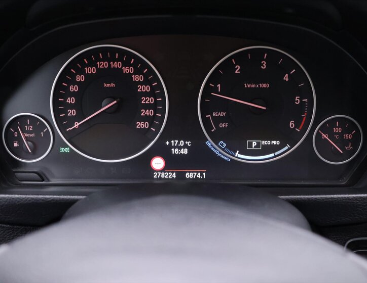 BMW Řada 3 Sedan 2,0 l 120 kw