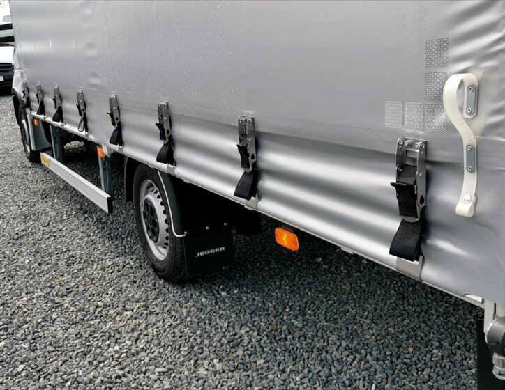 Iveco Daily Valník 3,0 l 129 kw