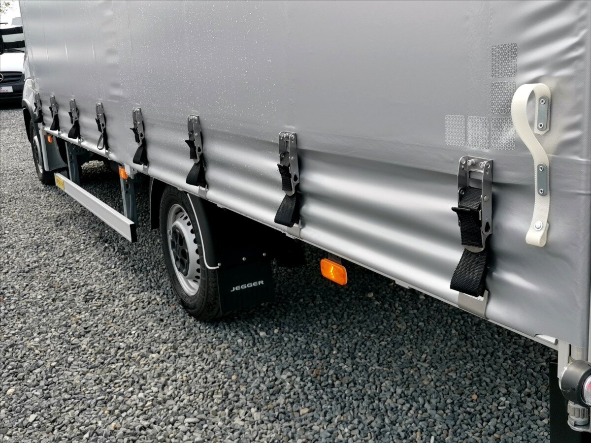 Iveco Daily Valník 3,0 l 129 kw