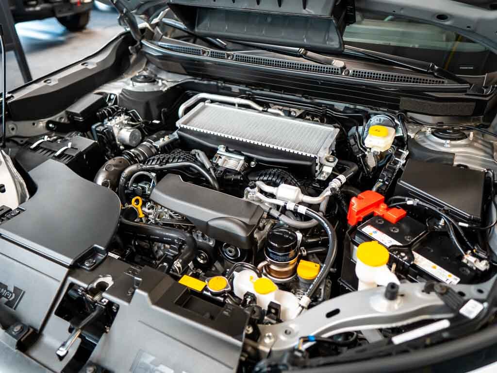 Subaru Outback SUV / Terénní 2,4 l 193 kw