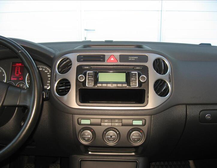 Volkswagen Tiguan 25