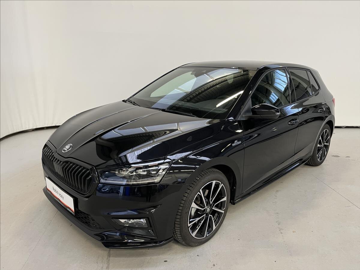 Škoda Fabia Hatchback 999,0 85 kw