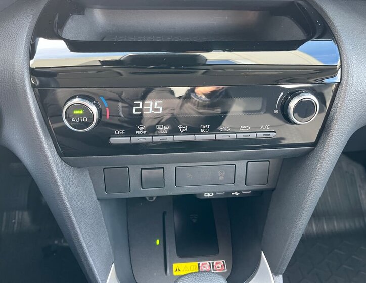 Toyota Yaris Cross SUV 1,5 l 68 kw