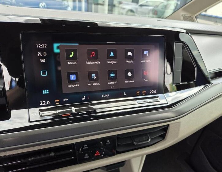 Volkswagen Multivan VAN-Minibus 2,0 l 110 kw