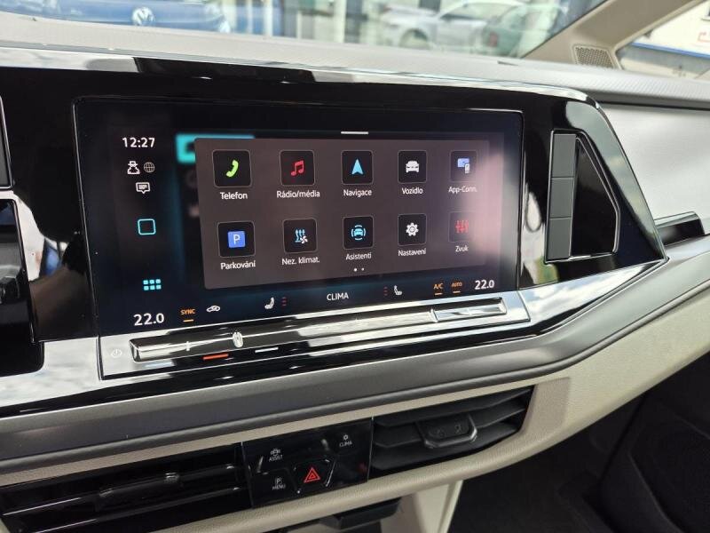 Volkswagen Multivan VAN-Minibus 2,0 l 110 kw