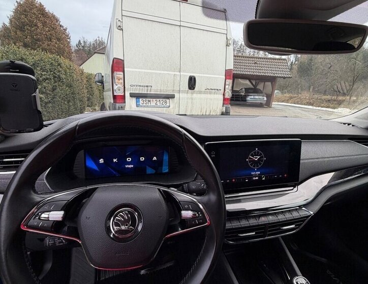 Škoda Octavia Sedan 0,0 0