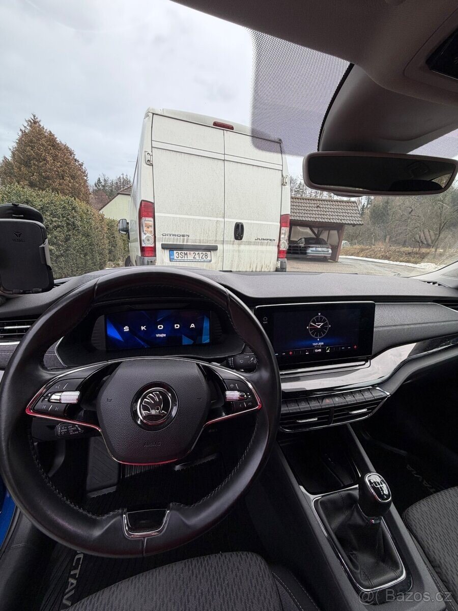 Škoda Octavia Sedan 0,0 0