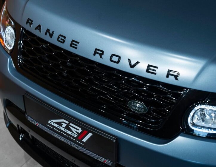 Land Rover Range Rover Sport SUV / Terénní 5,0 l 405 kw