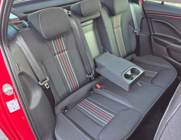 Škoda Scala Hatchback 1,5 l 110 kw