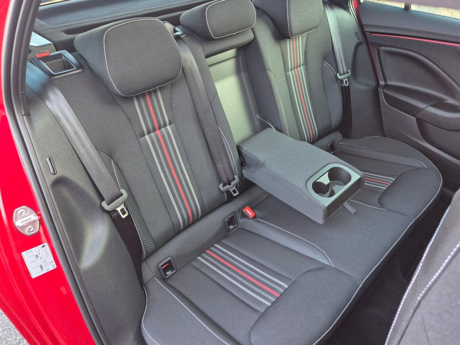 Škoda Scala Hatchback 1,5 l 110 kw