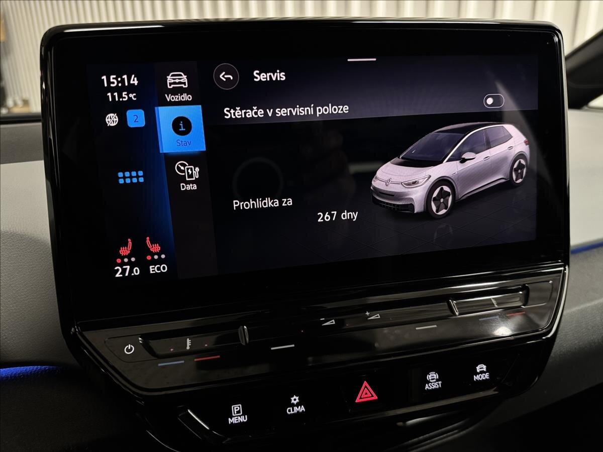 Volkswagen ID.3 Hatchback 0,0 150 kw