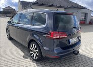 Volkswagen Sharan MPV 2,0 l 135 kw