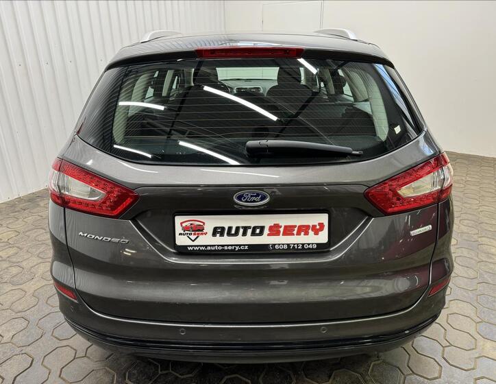 Ford Mondeo 7