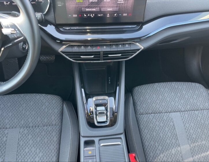 Škoda Octavia Liftback 2,0 l 110 kw