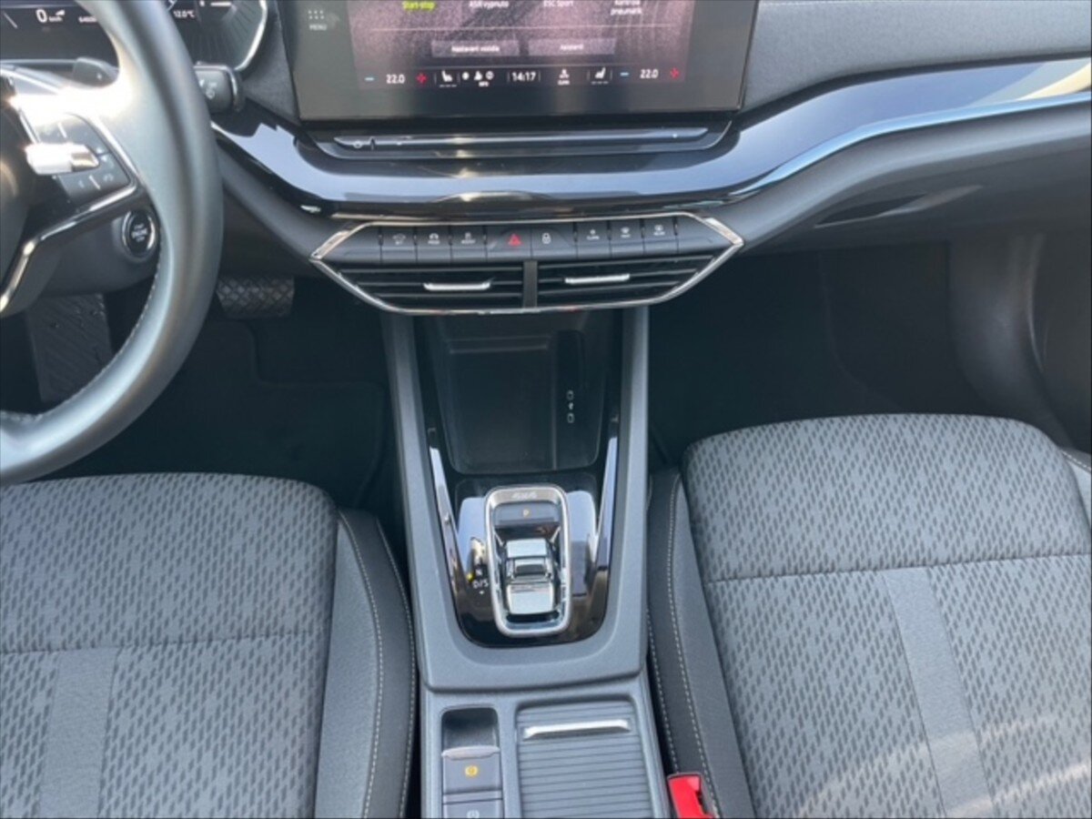 Škoda Octavia Liftback 2,0 l 110 kw