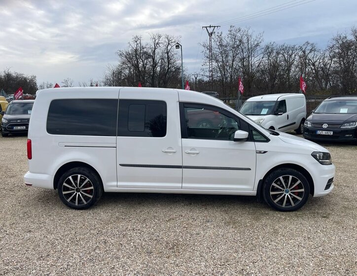 Volkswagen Caddy 6