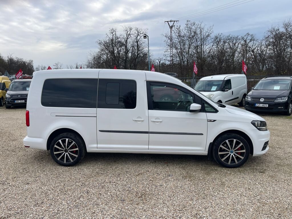 Volkswagen Caddy